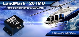 LandMark™ 20 IMU - Low Noise MEMS IMU-Image