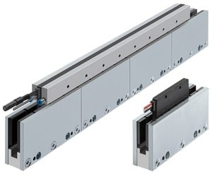 ILF+ and ILM+ new linear motor family-Image