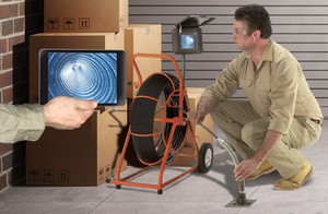 Gen-Eye POD Pipe Inspection System Avail. w/Wi-Fi-Image