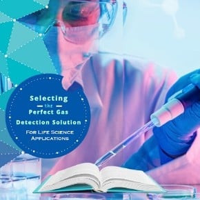 eBook:Selecting the Perfect Gas Detection Solution-Image