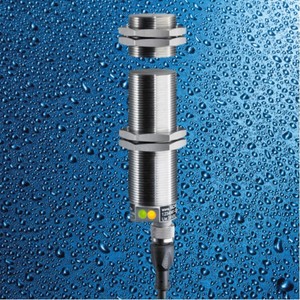 IP69K Stainless Steel Electronic Safety Sensor -Image