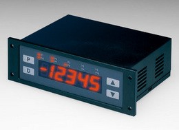 Digital Controller With 6 Digit LED Display-Image