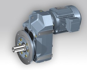 Helical Gearboxes-Image