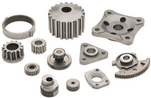 Forging,Metallic Sintered,Powder Metallurgy Parts-Image