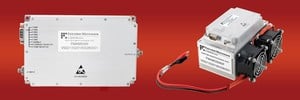 New Class AB High Power Amplifiers with Optional Heatsinks-Image