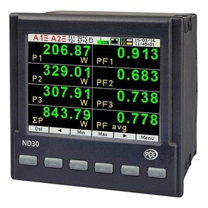 Power Display Panel for System Integration-Image