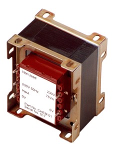 Open Frame & PCB Miniature Transformers-Image