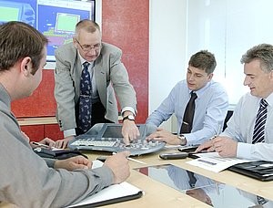 Operating, Communication and Control Services-Image