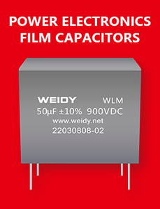 High-Reliability WLM DC-Link Capacitor-Image