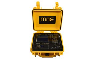 Measure of soil thermal conductivity-Image
