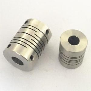 Beam Couplings: 0.1° Flex, Zero Backlash-Image