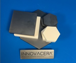 Ceramic Bulletproof Tiles -Image