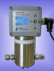 OxyTrans II Oxygen Analyser-Image