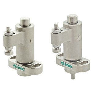 Compact Pneumatic Swing Clamps-Image