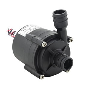 High Pressure Electric Water Heater Boosting Pump-Image