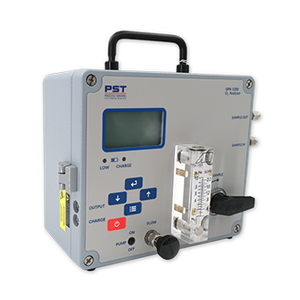Portable Trace Oxygen Analyzers-Image