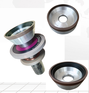CBN grinding wheel used for CNC tool grinder -Image