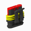 Automotive Electrical Connectors, 4 Position IP67-Image