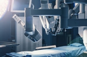 The Benefits of Surgical Robotic Systems-Image