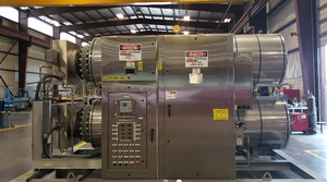 MEDIUM VOLTAGE HEATER - 100% Thermal Efficiency-Image