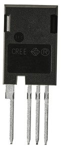 Wolfspeed 1700V SiC MOSFET in optimized package-Image