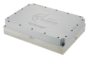 QuinStar GaN-Based SSPA-Image