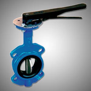 Metric Butterfly Valves Stocked for OEM Equipment-Image