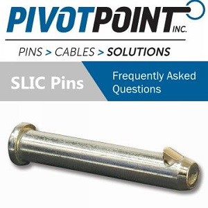 SLIC Pins - Frequently Asked Questions-Image