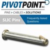 Tab Lock Pins - Pivot Point