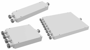 Wilkinson Power Divider Models with N female-Image