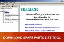 Analyzer Spare Parts Inventory Audit - Fast & Free-Image