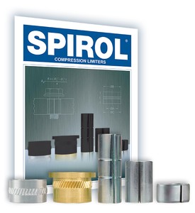 NEW SPIROL Compression Limiters Design Guide-Image