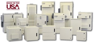 Rugged Outdoor & Indoor Enclosures-Image