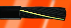 Series XM Flexible Control Cable-Image