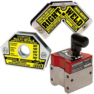 Magnetic Welding Squares-Image