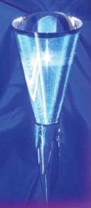 NASA Application of Machined Fused Silica-Image