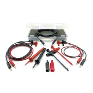 Multimeter Test-Leads in sets and kits from E-Z-HOOK, a division of  Tektest, Inc.