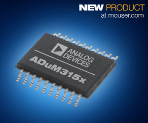 ADuM3151 SPIsolator™ Digital Isolators-Image