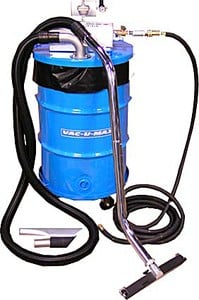 Industrial Vacuum Cleaner Combustible Dusts-Image