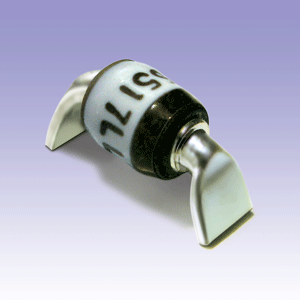 Military Qualified HV Formed-Lead Diodes-Image