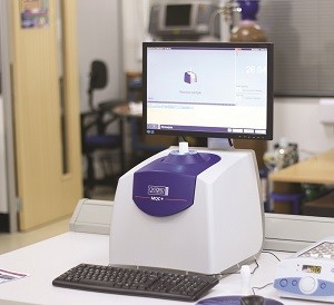 MQC+ QA/QC analyser to measure oil, fat and water-Image