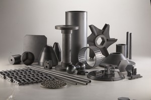 Eng. Ceramics in Steel Production – Sinter Plant -Image