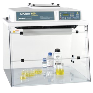 Portable ISO 5 Clean Zone for Lab Applications-Image