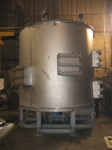 TURBO-DRYER® Operating Temps up to 650°C.-Image