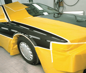 Automotive Assembly Adhesives Offer Advantages -Image