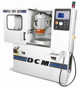 DCM Blanchard Style Rotary Grinder - IG 180 SD -Image