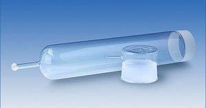 Fused Quartz ideal for processing silicon wafers.-Image