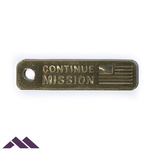 Stamped Metal Tags-Image