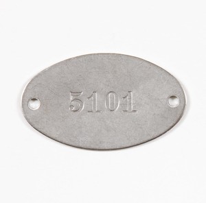 Stainless Steel Tags-Image