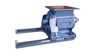 Rotary Airlock That is Easily Cleaned and Serviced-Image